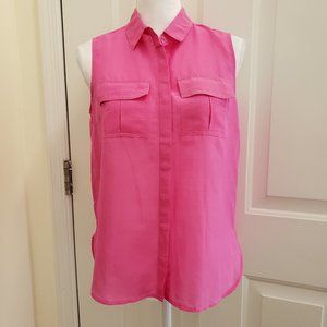 NWT Banana Republic Factory Sleeveless Top XSP